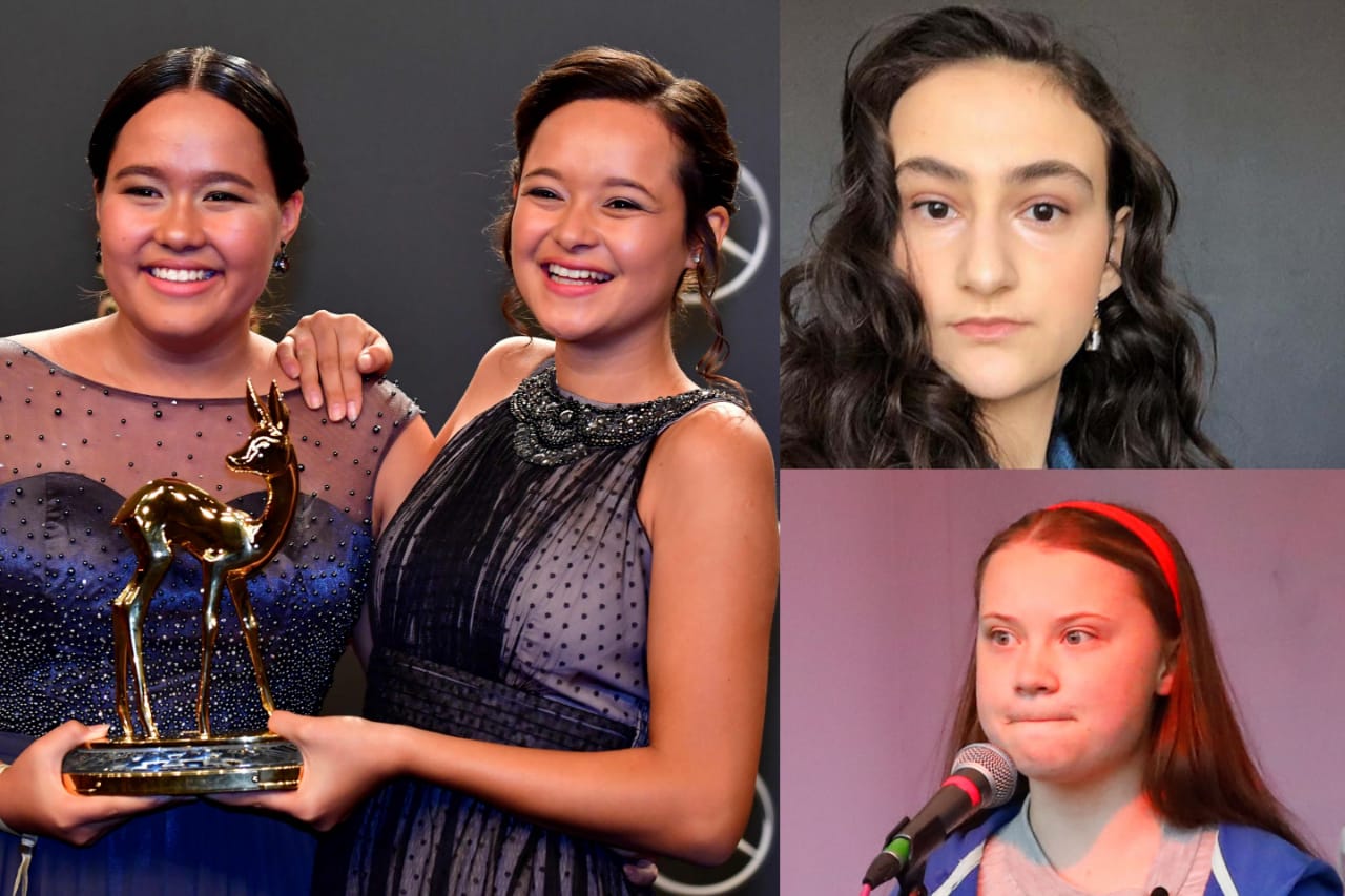 Deretan Aktivis Muda Lingkungan, dari Indonesia pun Ada