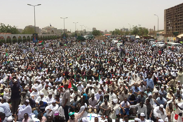 Suasana di Sudan selepas Presiden Omar al-Bashir mundur