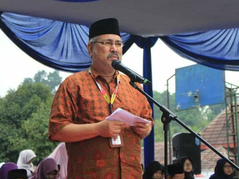 Deputi Pemberdayaan Pemuda Kemenpora, Prof. Faisal Abdullah