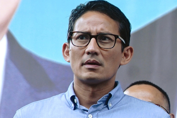 Sandiaga Uno