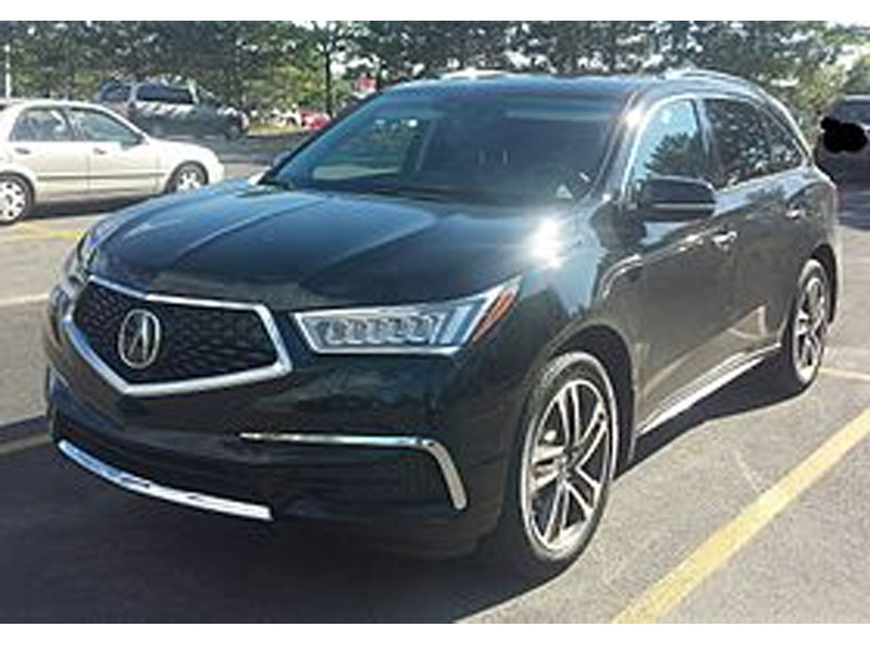 Acura MDX
