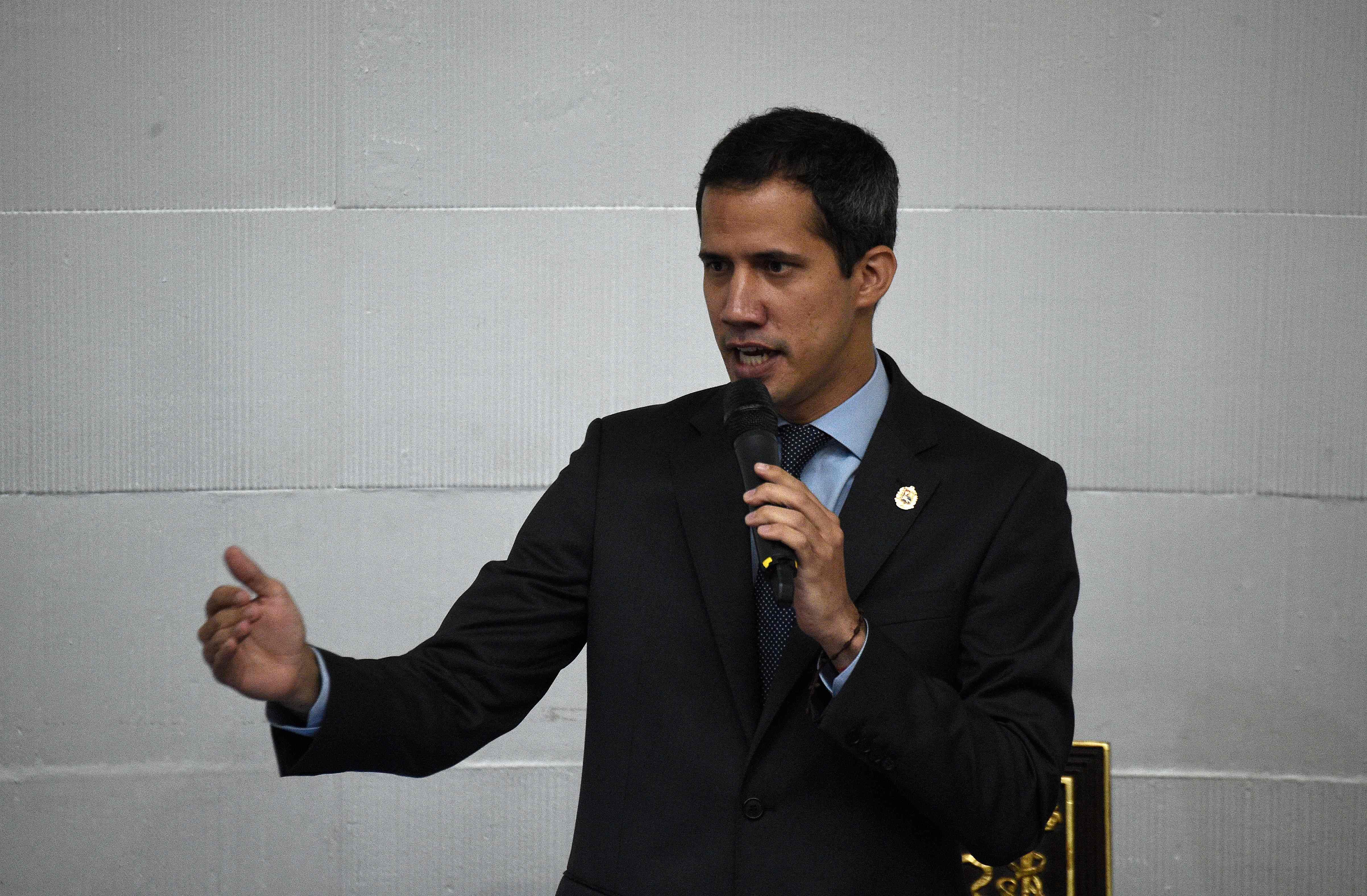 Juan Guaido