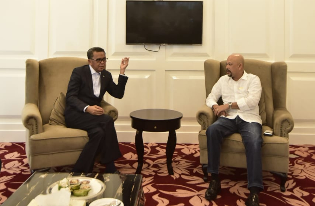 Sulawesi Selatan berencana membangun LRT tahun ini.