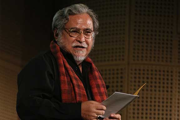 Aktor senior Slamet Rahardjo 