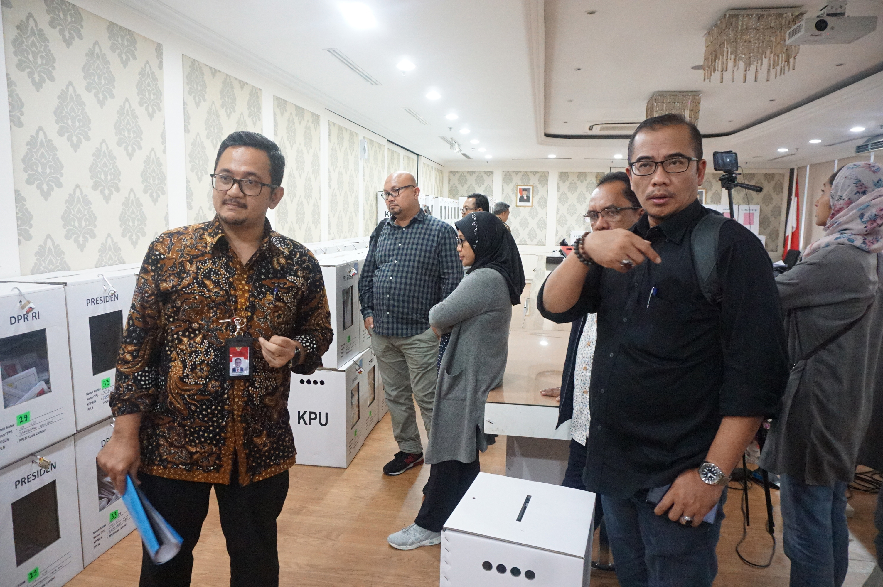 Bawaslu Rekomendasikan PSU di Kuala Lumpur dan Pecat PPLN