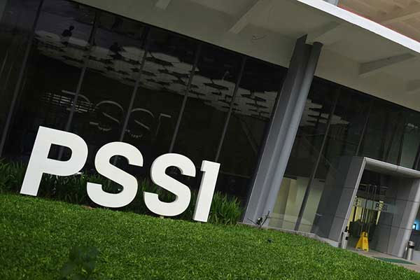 Kantor PSSI