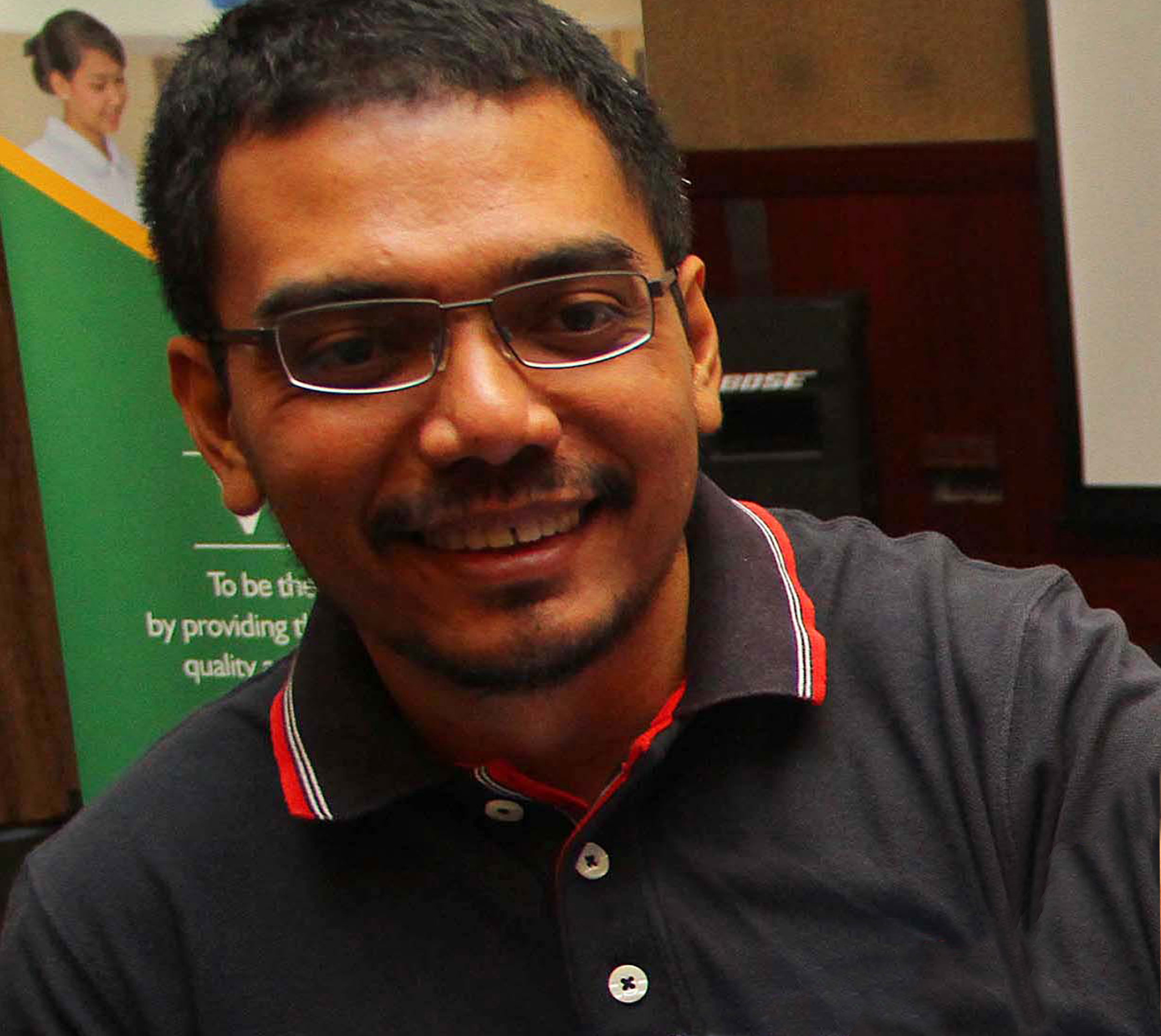 Pengamat politik Universitas Indonesia Donny Gahral Adian 