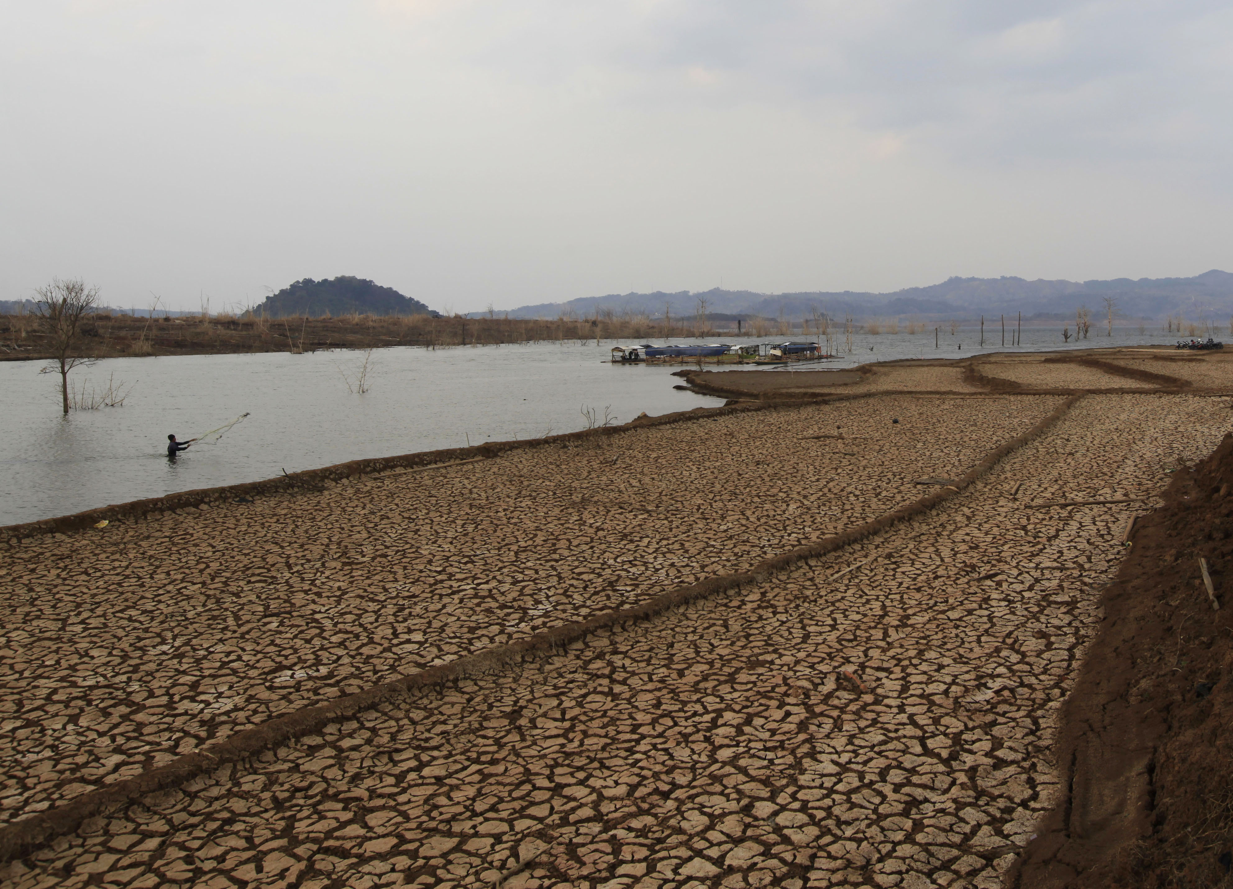 Kodim 0604 Karawang Siap Memetakan Dampak El Nino 