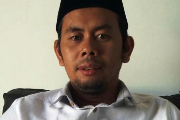 Ketua KPU Provinsi Kepulauan Bangka Belitung (Babel), Davitri