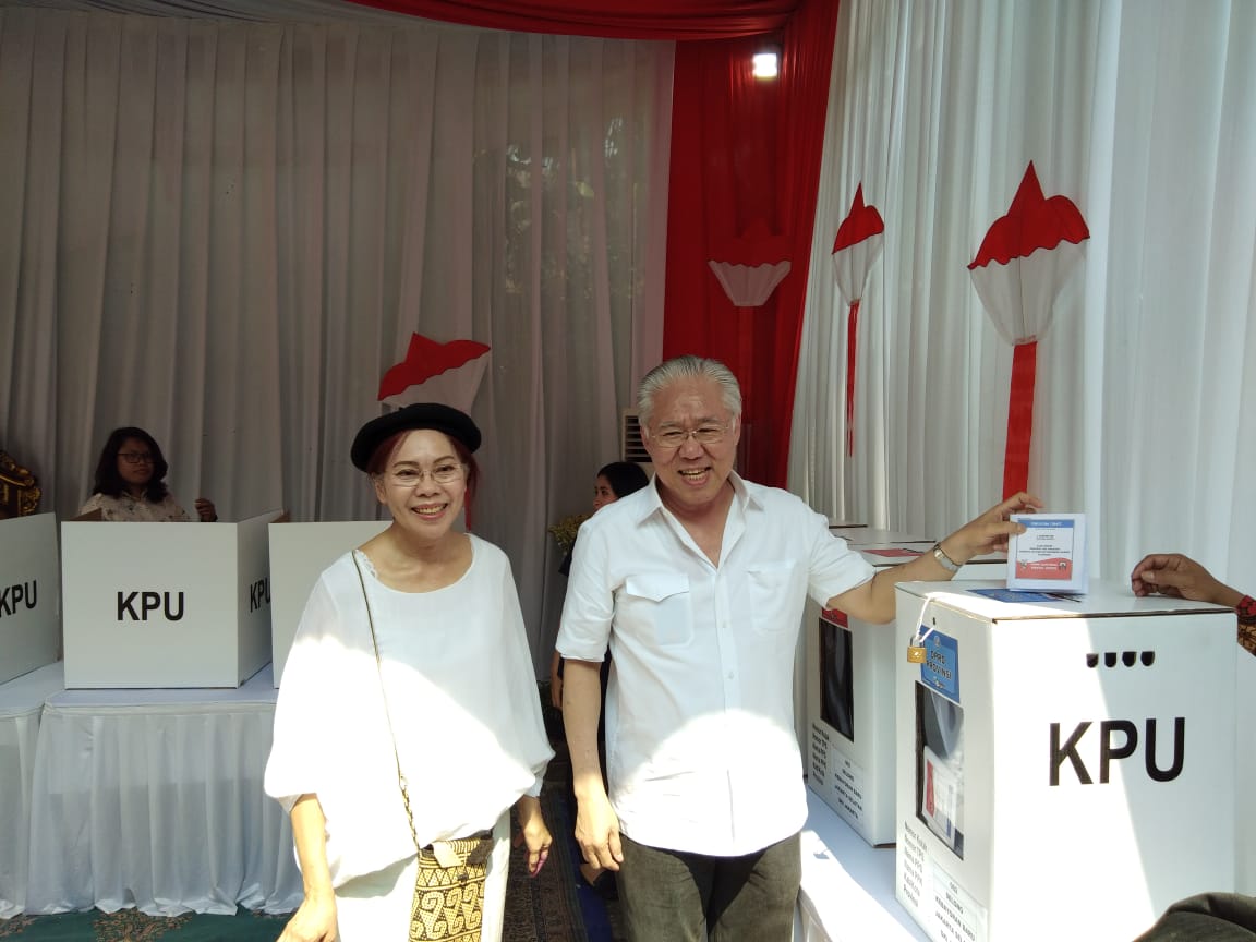 Menteri Perdagangan Enggartiasto Lukita