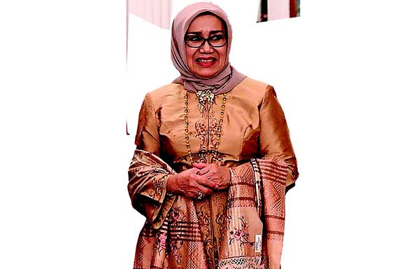 Mufidah Jusuf Kalla