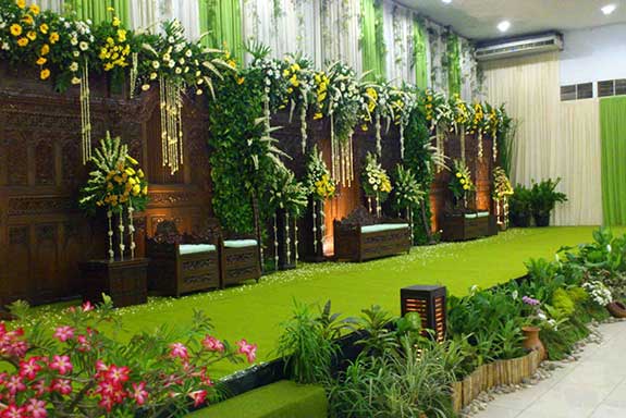 lustrasi Idaz Dekorasi 