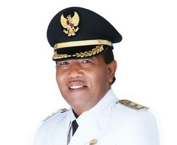 Bupati Mandailing Natal, Dahlan Hasan Nasution