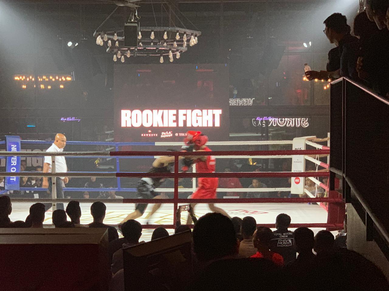 H Brothers Mixed Martial Arts and Fitness Center telah mencetak atlet yang berprestasi melalui bimbingan sang pemilik sendiri