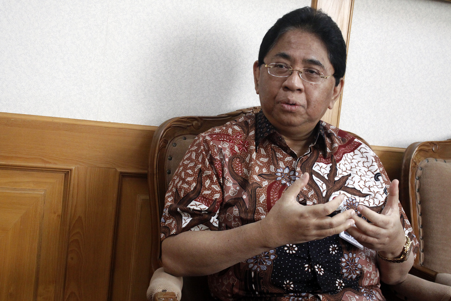 ANRI Luncurkan Naskah Sumber Arsip Pemilu 1955