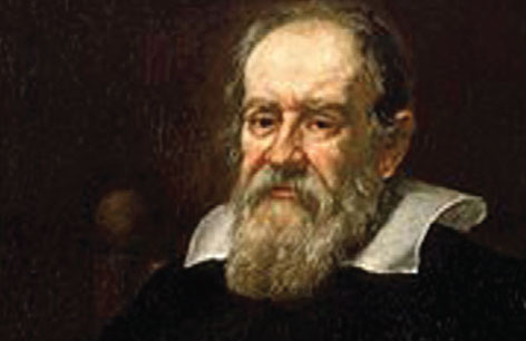 ahli fisika dan astronom, Galileo Galilei