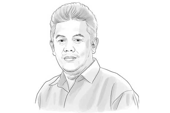 Haryo Prasetyo Wartawan Media Indonesia