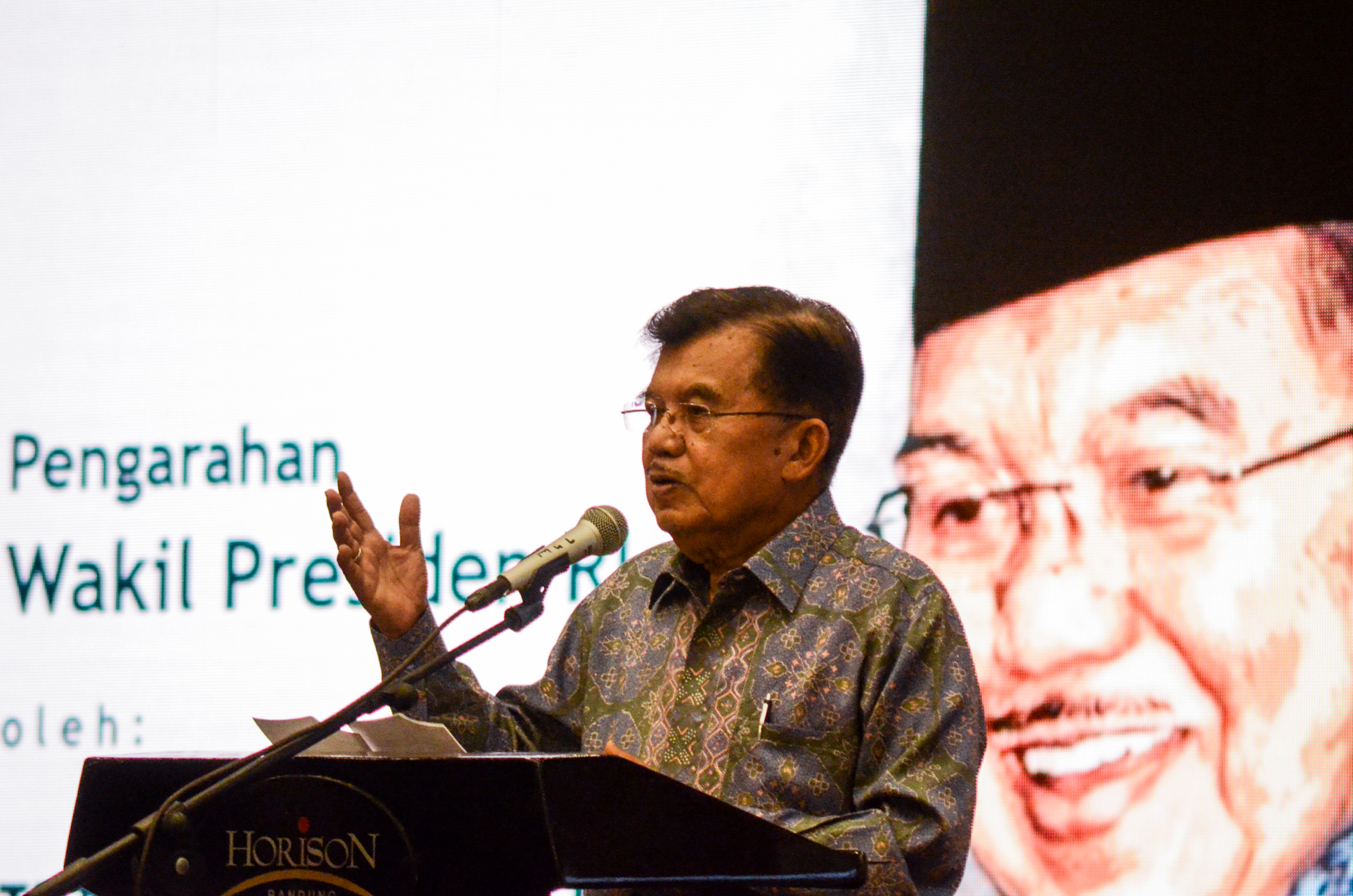 Wakil Presiden Jusuf Kalla