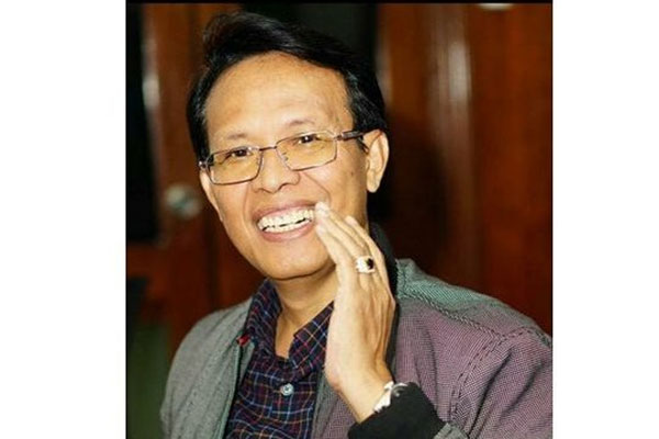 PENGAMAT kebijakan publik Universitas Trisakti Trubus Rahadiansyah 