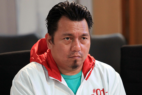 Direktur Advokasi dan Hukum TKN Jokowi-Amin, Ade Irfan Pulungan