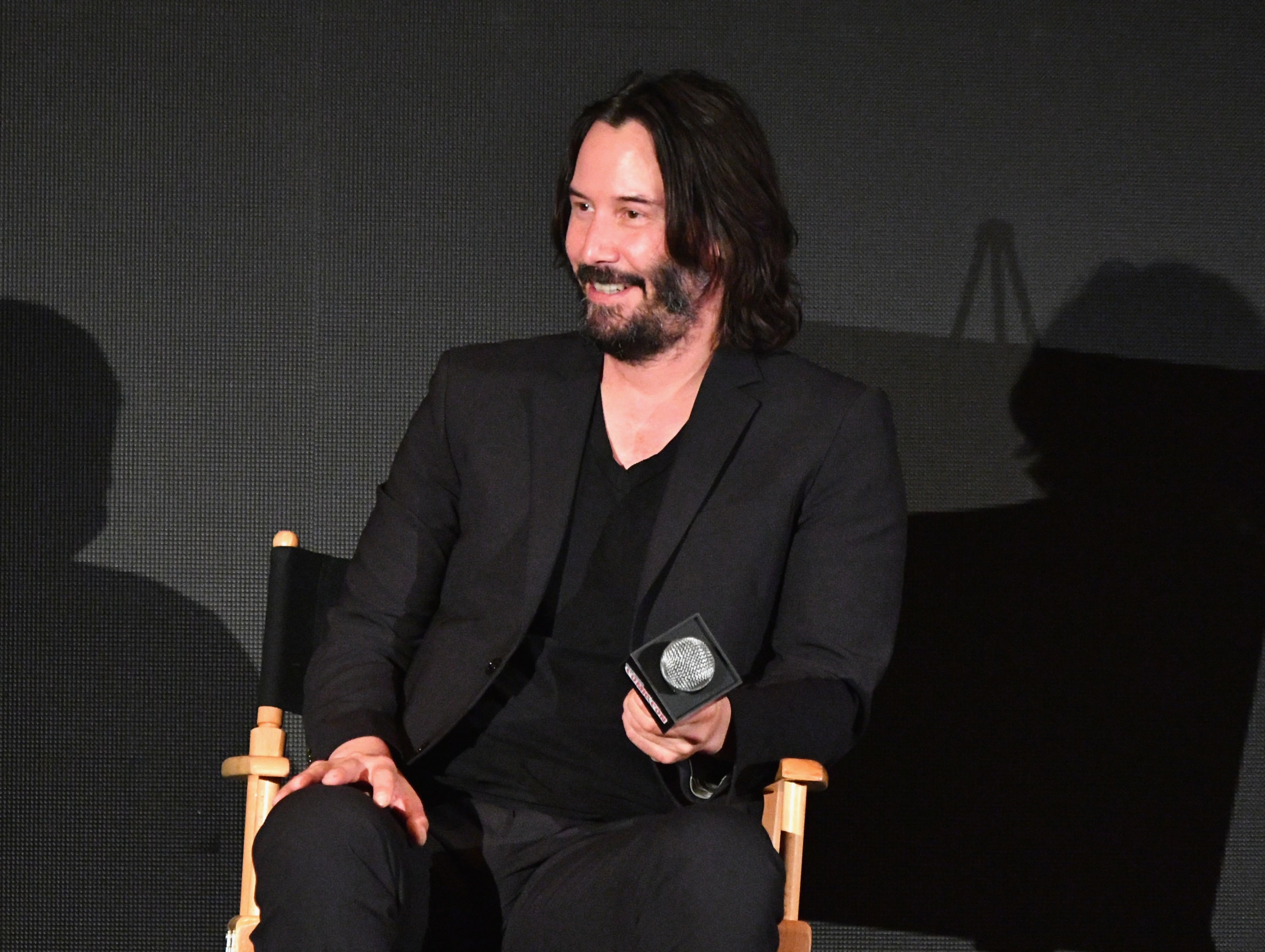Keanu Reeves
