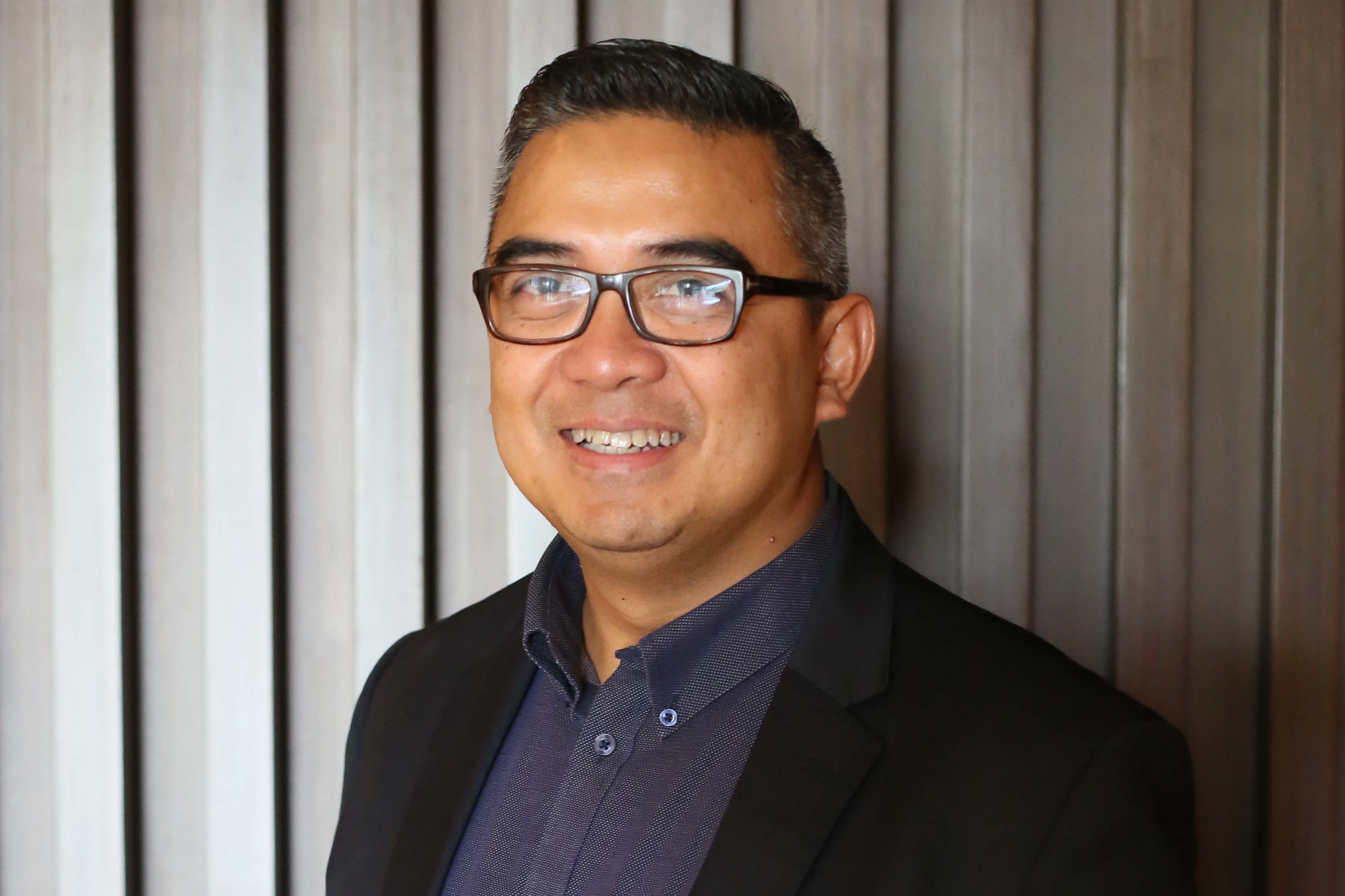 Politisi Partai NasDem M Farhan. 