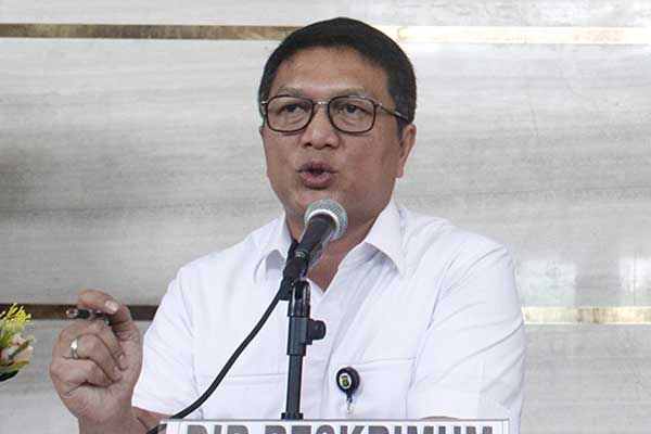 Brigadir Jenderal Nico Afinta