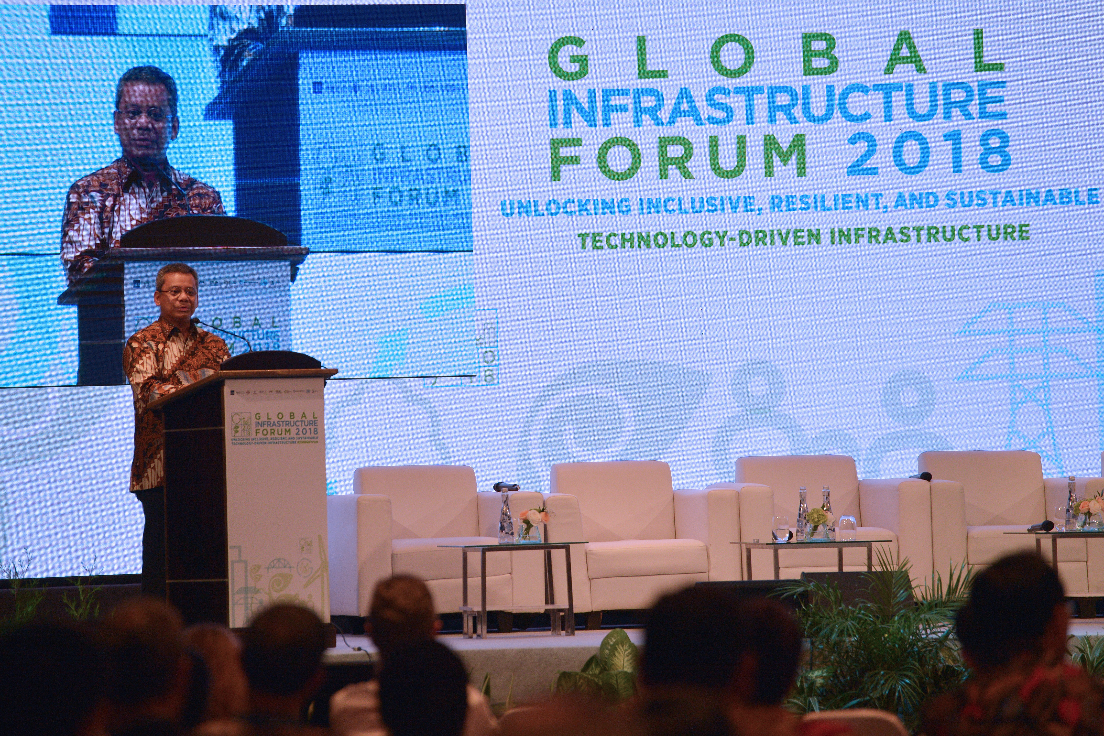  Kepala Badan Kebijakan Fiskal Kementerian Keuangan Suahasil Nazara