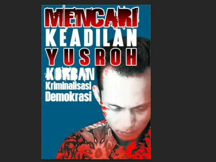 MUHAMMAD Yusroh Hasibuan