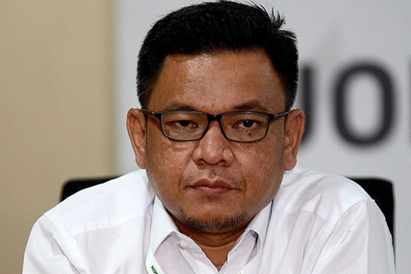 Juru bicara TKN Ace Hasan Syadzily