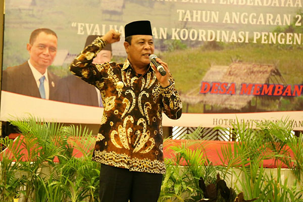 Gubernur Kalsel Sahbirin Noor