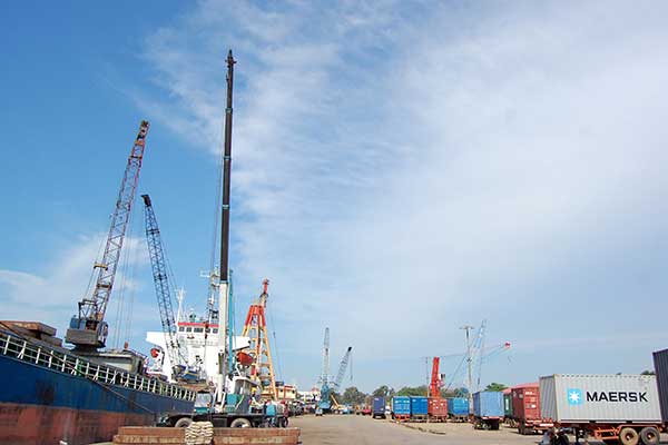 Pelabuhan Batu Ampar