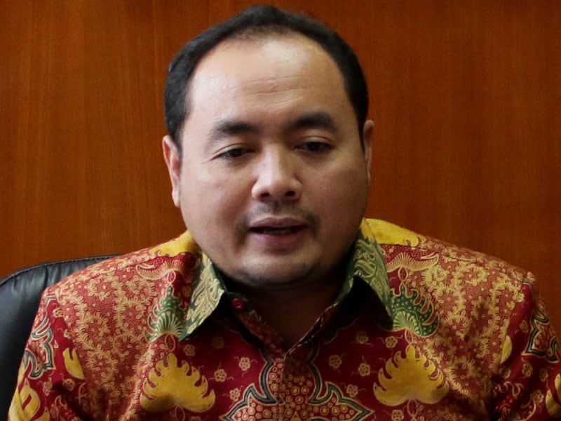 Anggota Bawaslu Mochammad Afifuddin