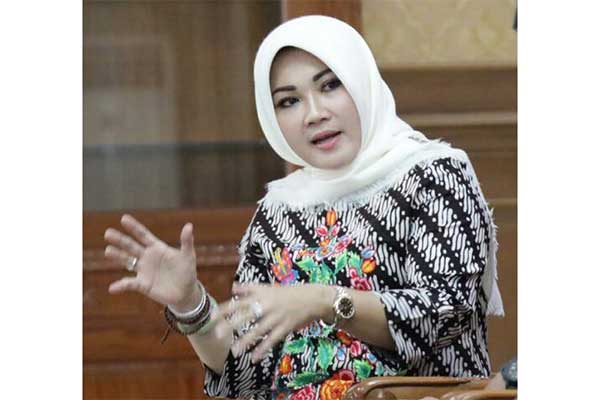 Bupati Klaten, Sri Mulyani