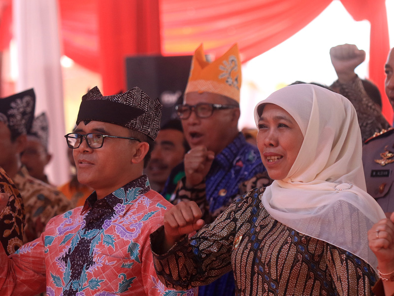 Hari Otoda Nasional Ke-23 di Banyuwangi