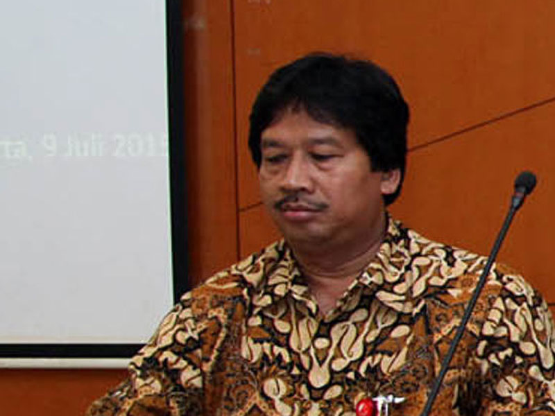 REKTOR Universitas Sebelas Maret Jamal Wiwoho
