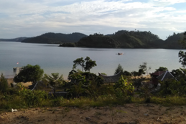 Kawasan Wisata Mandeh Sumatra Barat