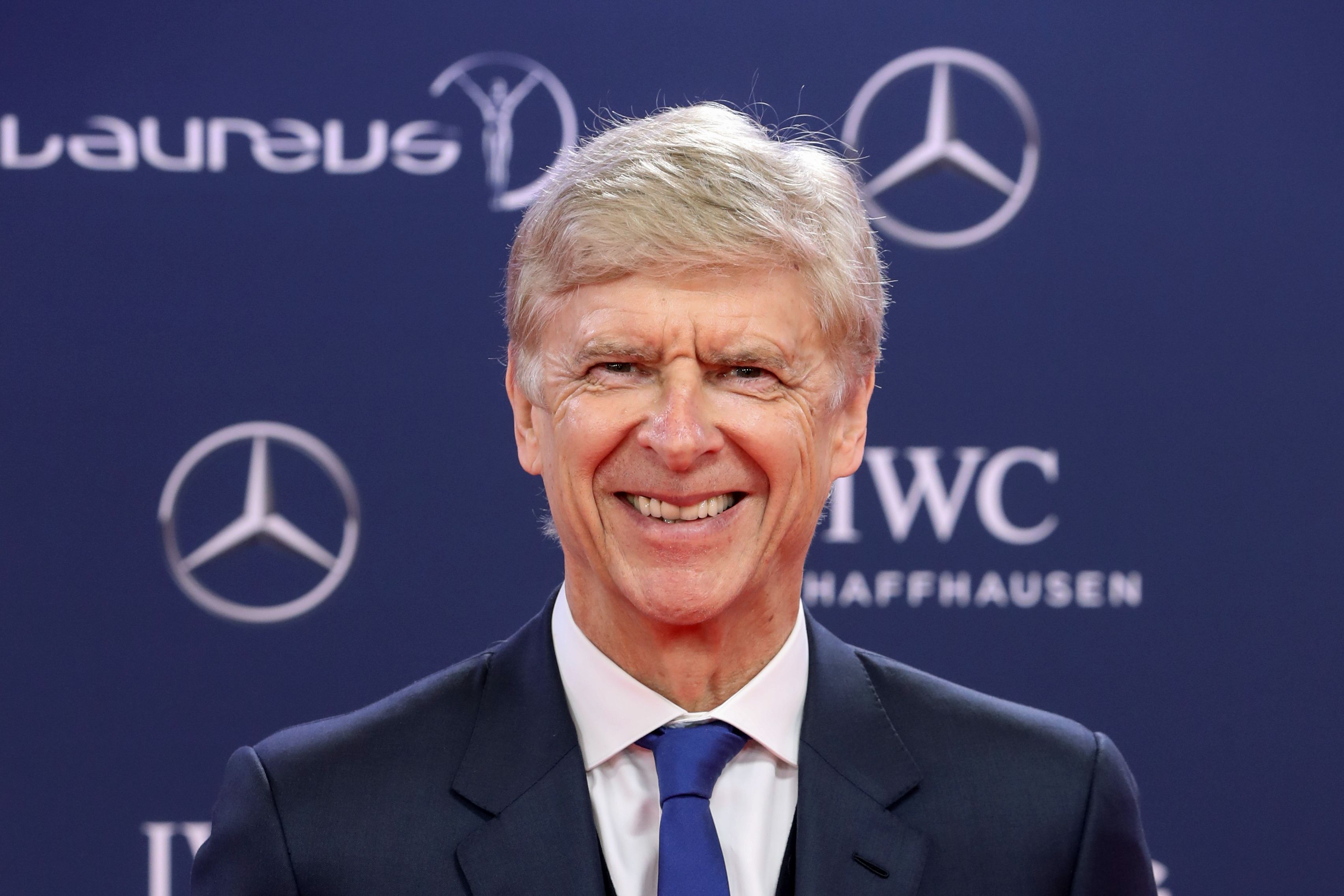 Mantan pelatih Arsenal Arsene Wenger
