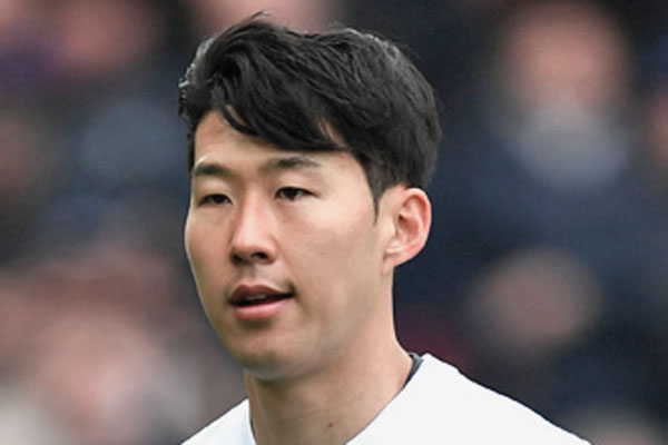 PEMAIN Korea Selatan Son Heung-min
