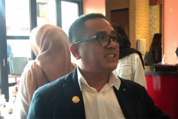 Ketua Dewan Master C19 Portal KMA, Ahmad Syauqi 