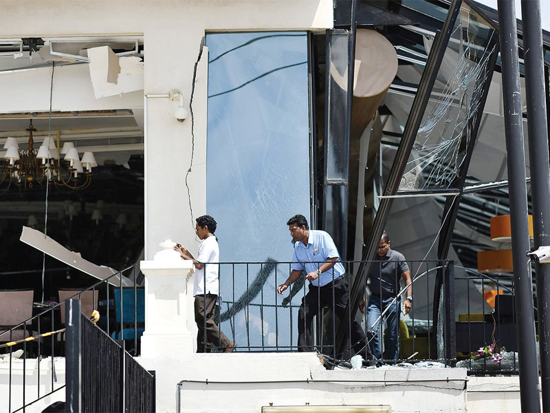 Sri Lanka Menyatakan dalam Keadaan Darurat