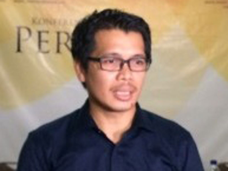 Direktur Riset Setara Institute Ismail Hasani. 