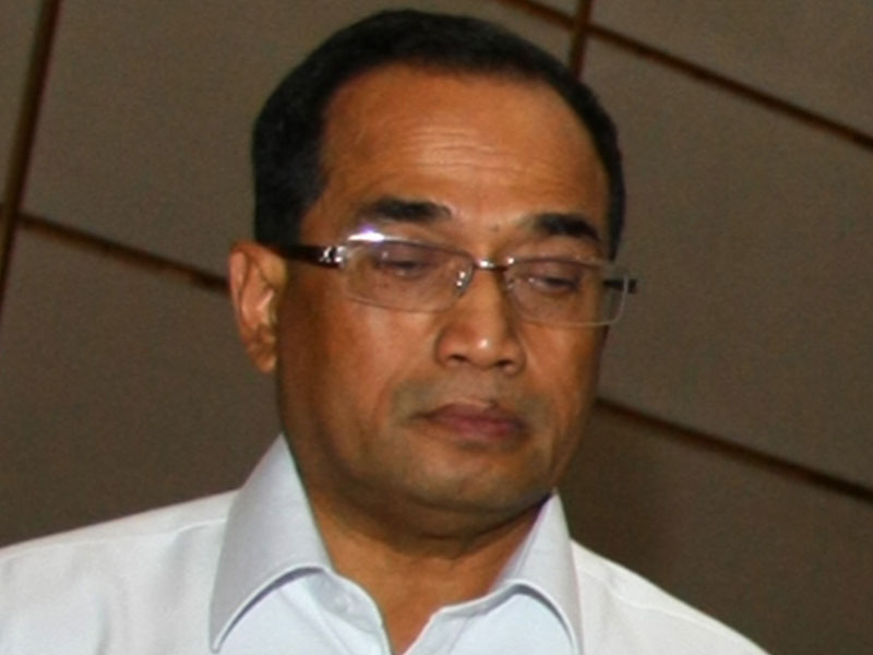 Menhub Budi Karya Sumadi.