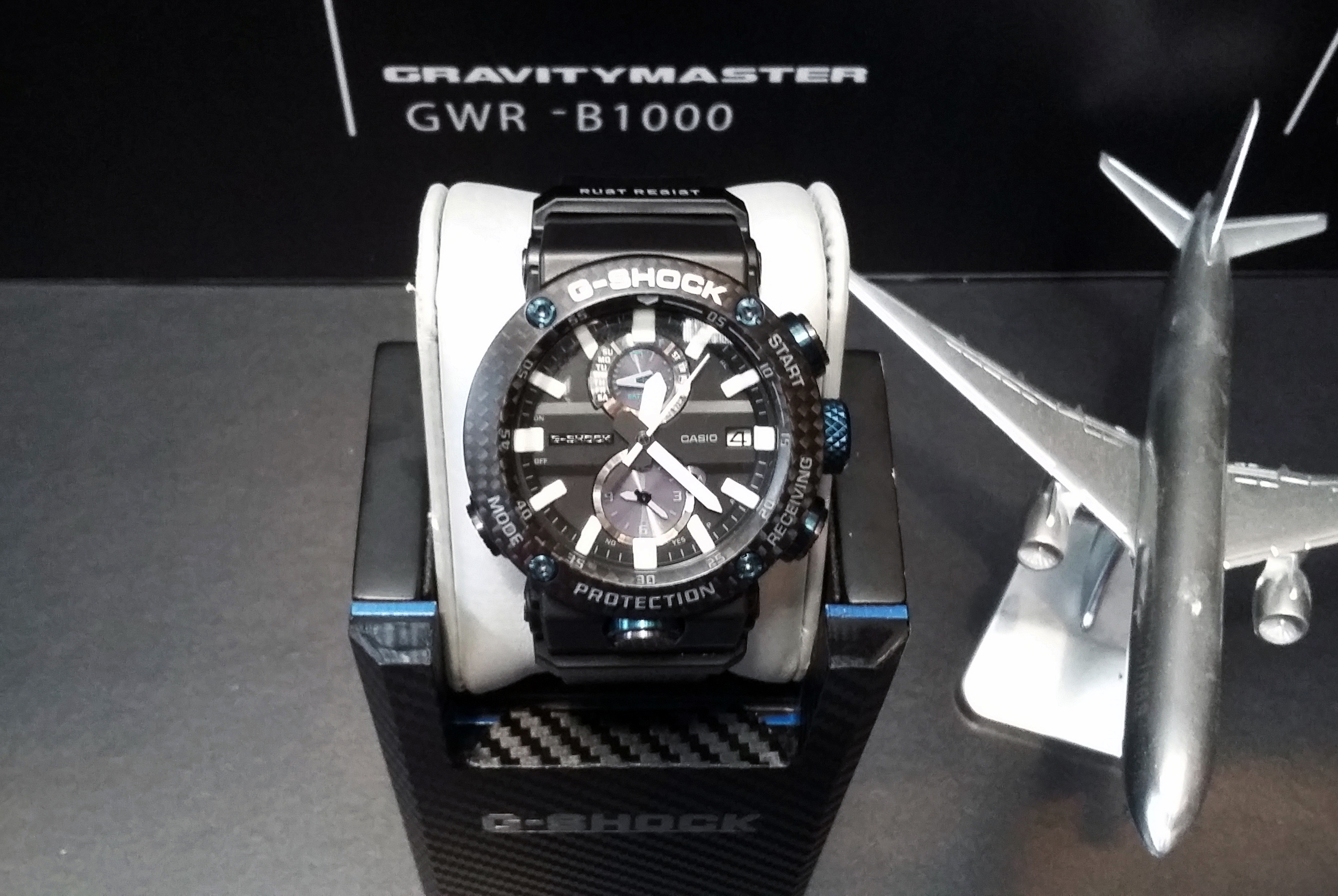 Seri terbaru G-Shock GWR B1000