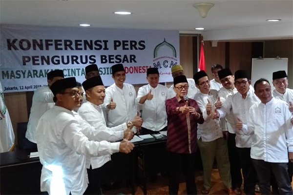 Rapat Pimpinan Nasional (Rapimnas) MCM Indonesia 2019