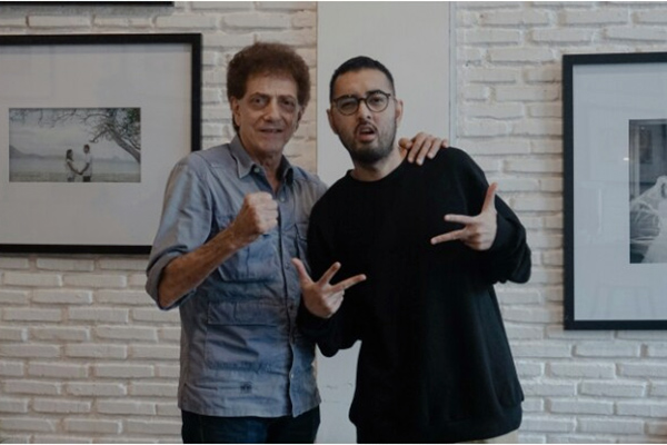 Ahmad Albar dan Kemal Palevi