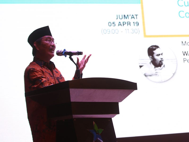 Pakar Hukum Tata Negara Jimly Asshiddiqie 