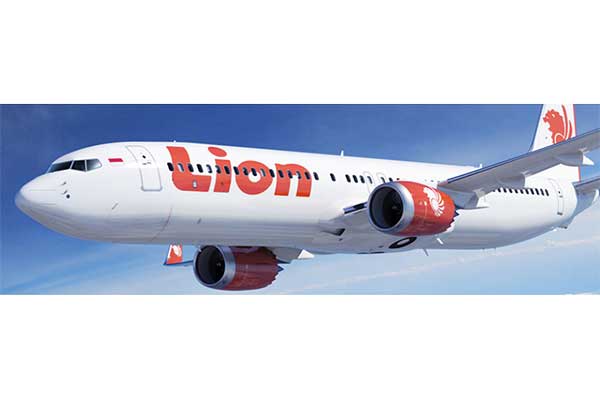Pesawat Lion Air
