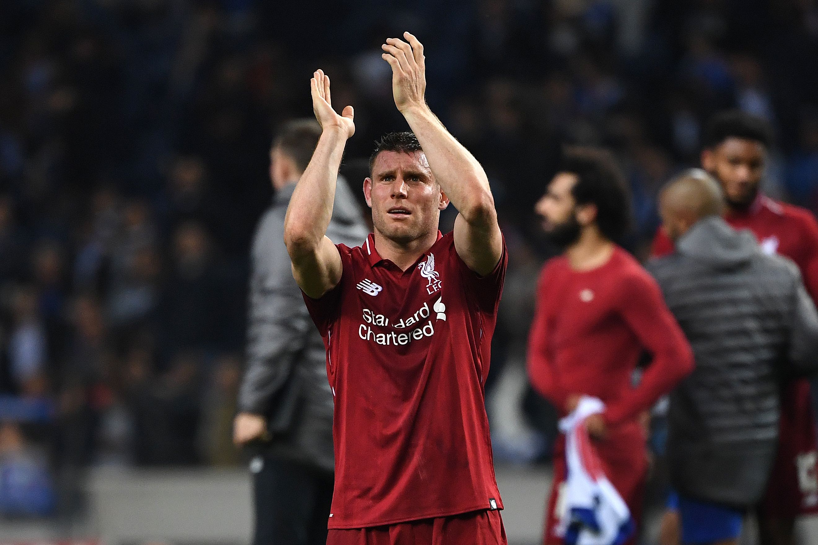 James Milner