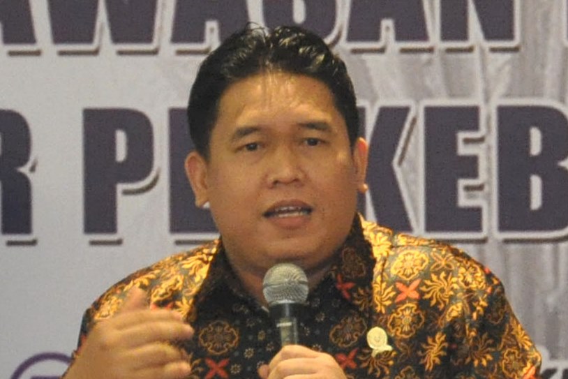 Komisioner KPPU Guntur Syahputra Saragih.